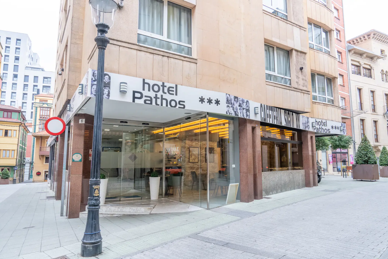 Hotel Hotel Faranda Pathos