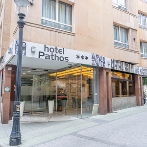 Hotel Hotel Faranda Pathos cazare Gandia