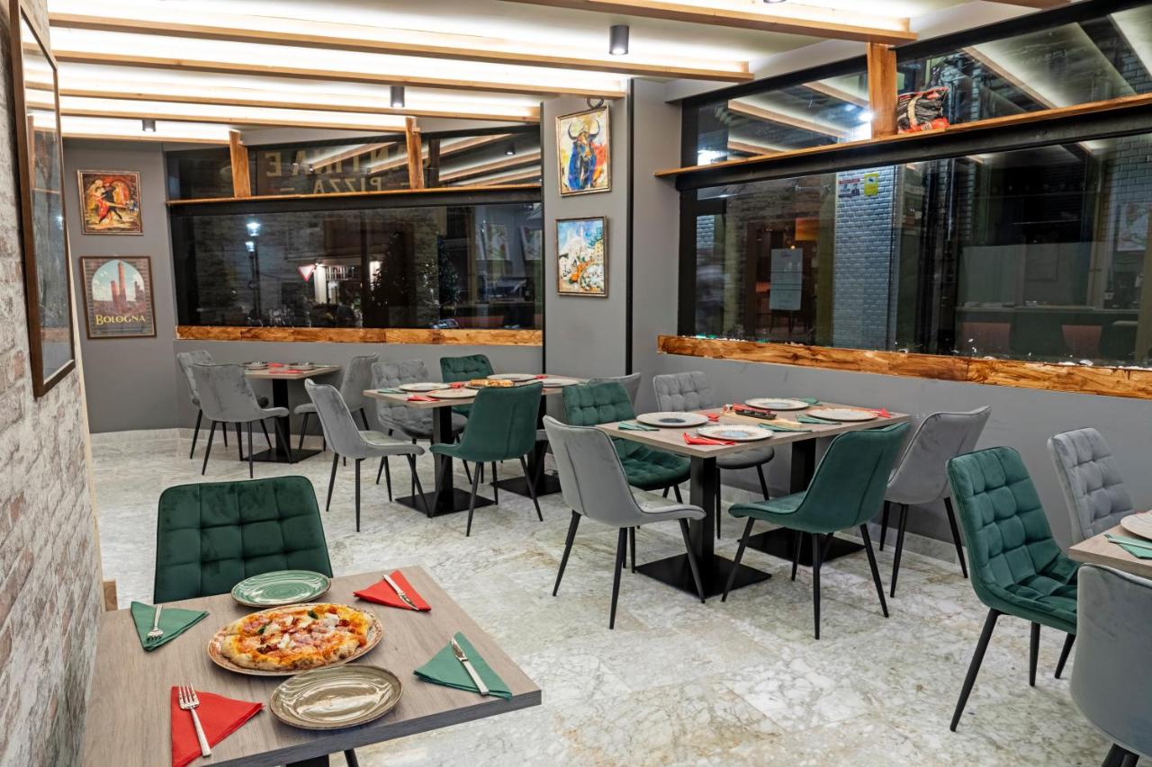 Hotel Faranda Pathos