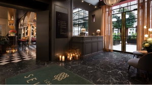 Hotel Los Seises Sevilla cazare Gandia