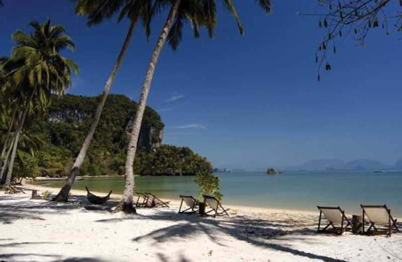 Paradise Koh Yao Resort