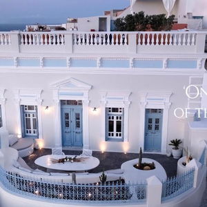 Hotel Oia Mansion cazare Oia