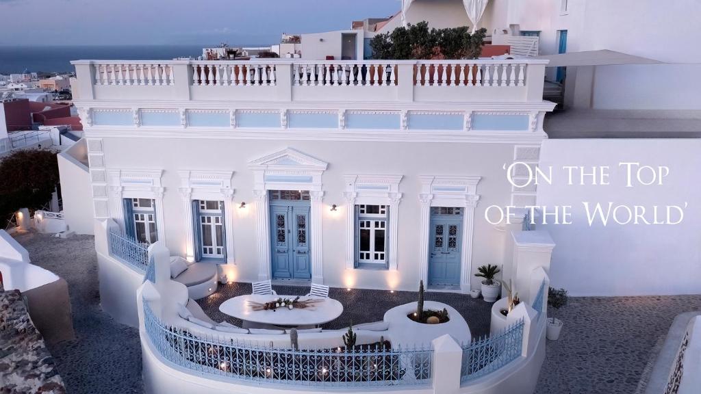 Hotel Oia Mansion