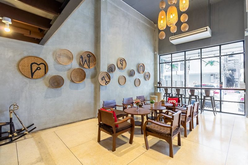 Hoft Hostel Bangkok