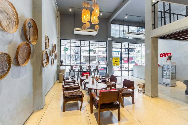 Hoft Hostel Bangkok