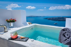 Hotel Modernity Suites cazare Fira