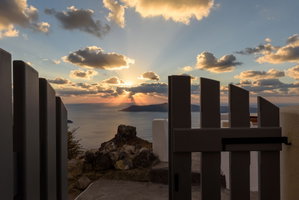 Hotel Kapari Natural Resort cazare Santorini