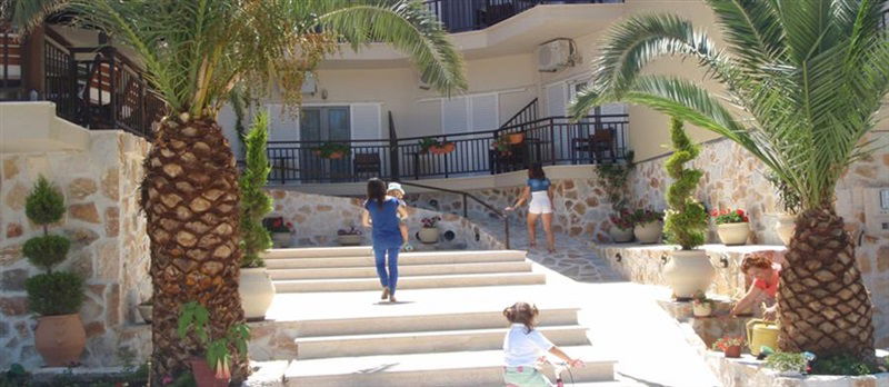 Hotel Ammouliani Hotel