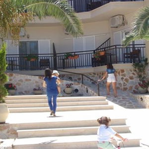 Hotel Ammouliani Hotel cazare Ammouliani