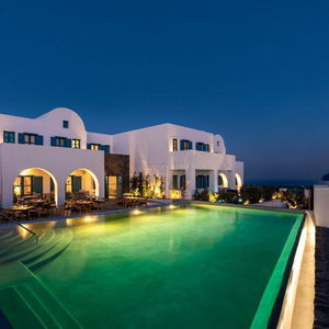 Sejur Aeifos Boutique Hotel vacanta Santorini