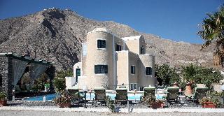 Villa Anemomilos (Perissa)