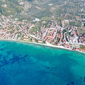 Hotel Greek Pride Panthea Studios cazare Skala Fourkas
