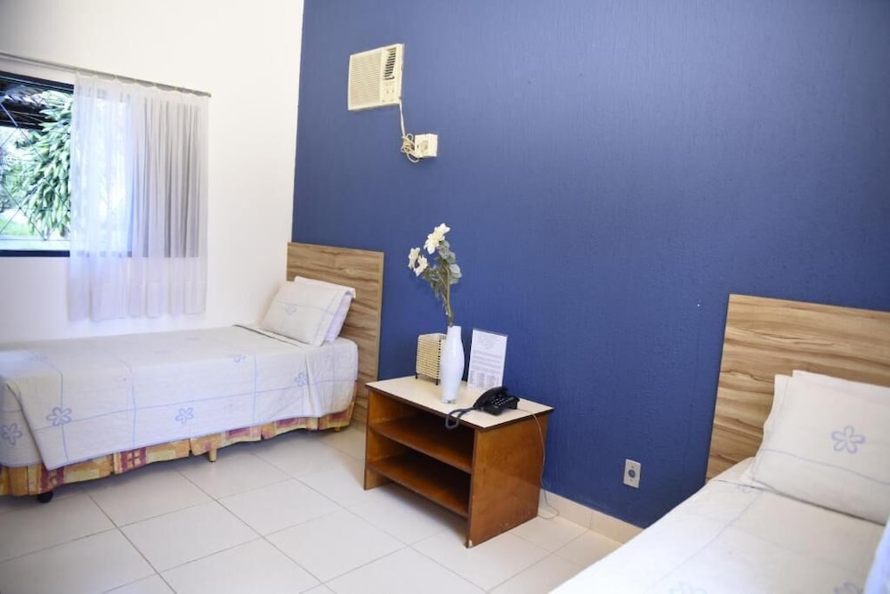 Hotel Rosa Spa E Pousada