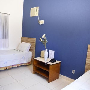 Hotel Rosa Spa E Pousada cazare Goiania