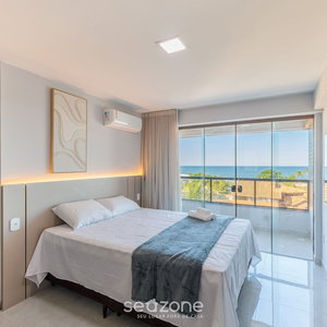 Hotel Sea View Apartment 300M From The Beach Mmd0403 cazare Barra de Sao Francisco