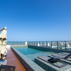 Hotel Get By Side #702 - Modern Studio By Carpediem cazare Joao Pessoa