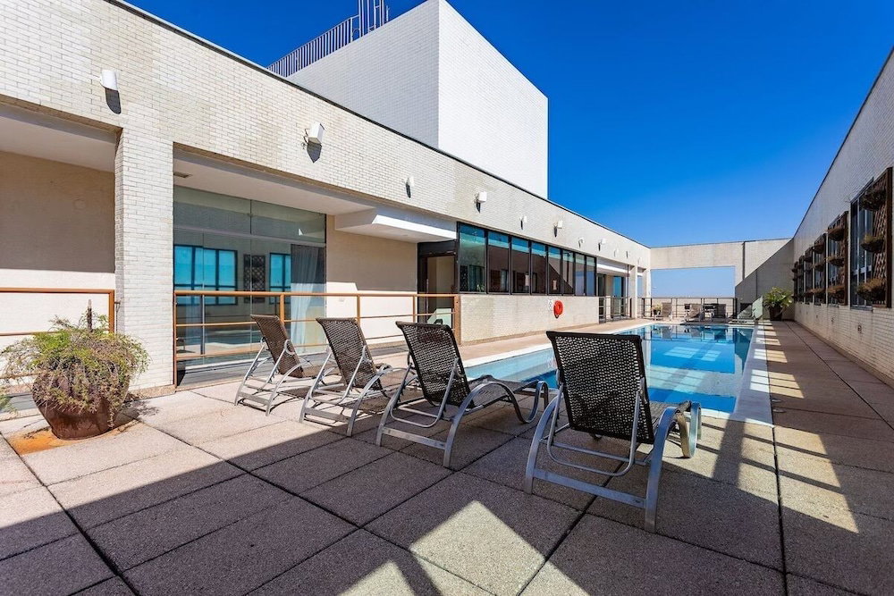 Hotel Flat Particular Hotel Confort Taguatinga