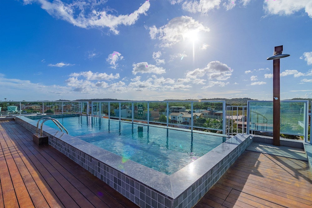 Hotel Beach Way Carneiros #209 - Quadruple By Carpediem