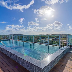 Hotel Beach Way Carneiros #209 - Quadruple By Carpediem cazare Tamandare