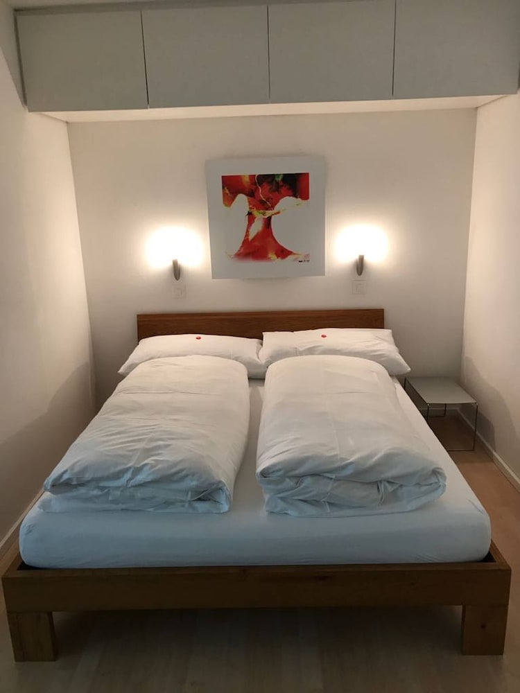 Hotel Parkareal Davos Apartment