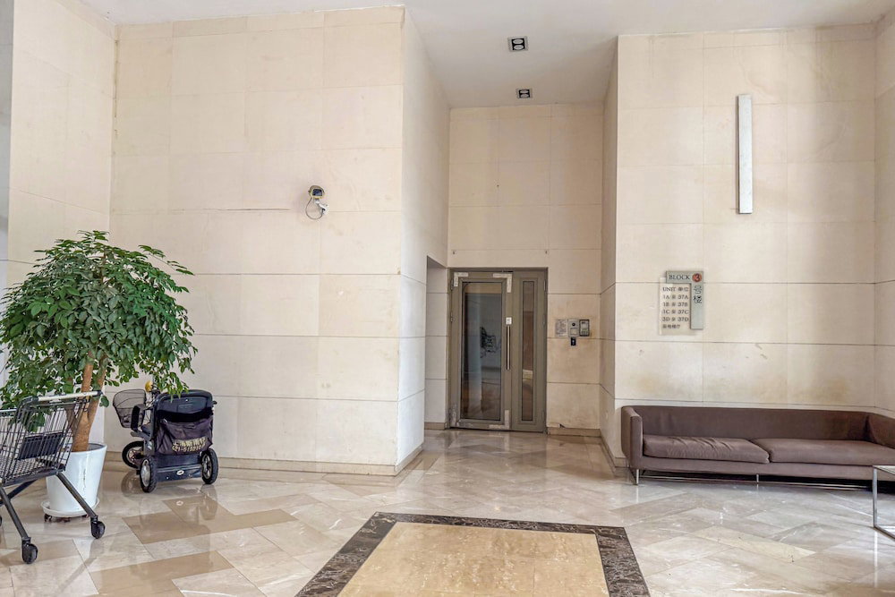 Hotel Tyms 3Br 2Ba Apt At Jing'an Maple Garden