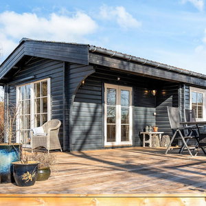 Hotel 4 Star Holiday Home In Olsted cazare Frederiksvaerk