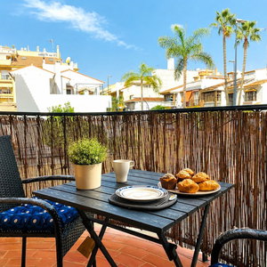Hotel Apartamento La Cala Blanc En La Cala Del Moral cazare Rincon de la Victoria