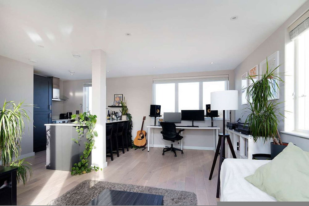 Hotel Charming 1-Bedroom Flat In London