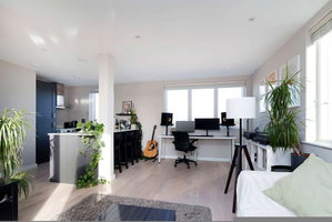 Hotel Charming 1-Bedroom Flat In London cazare City of London