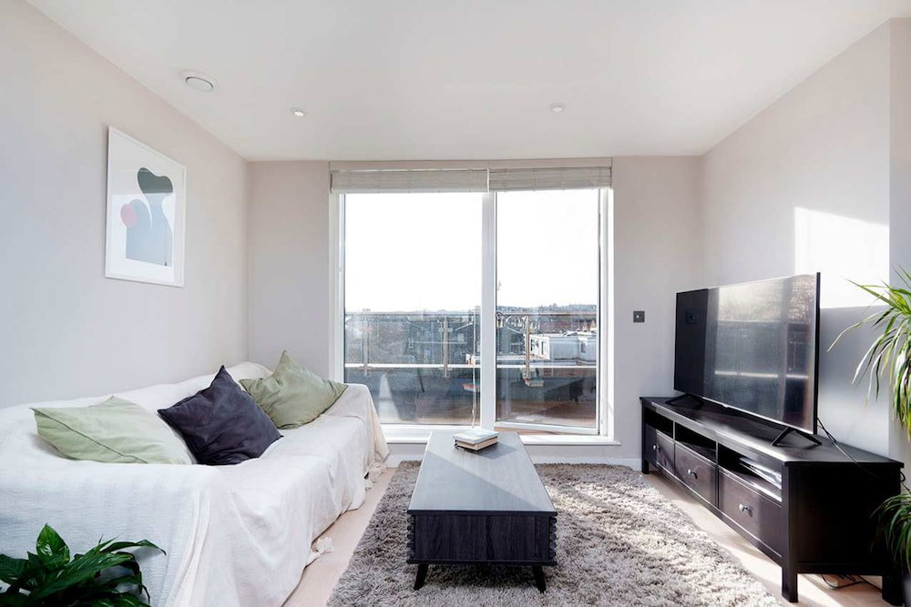 Charming 1-Bedroom Flat In London