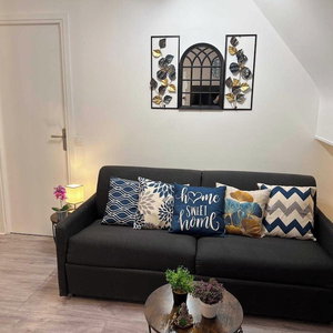 Hotel Charming Apartment 1Br/6P - Deauville cazare Deauville