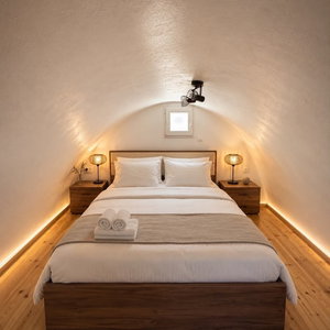 Hotel Black Lithos Residences cazare Fira
