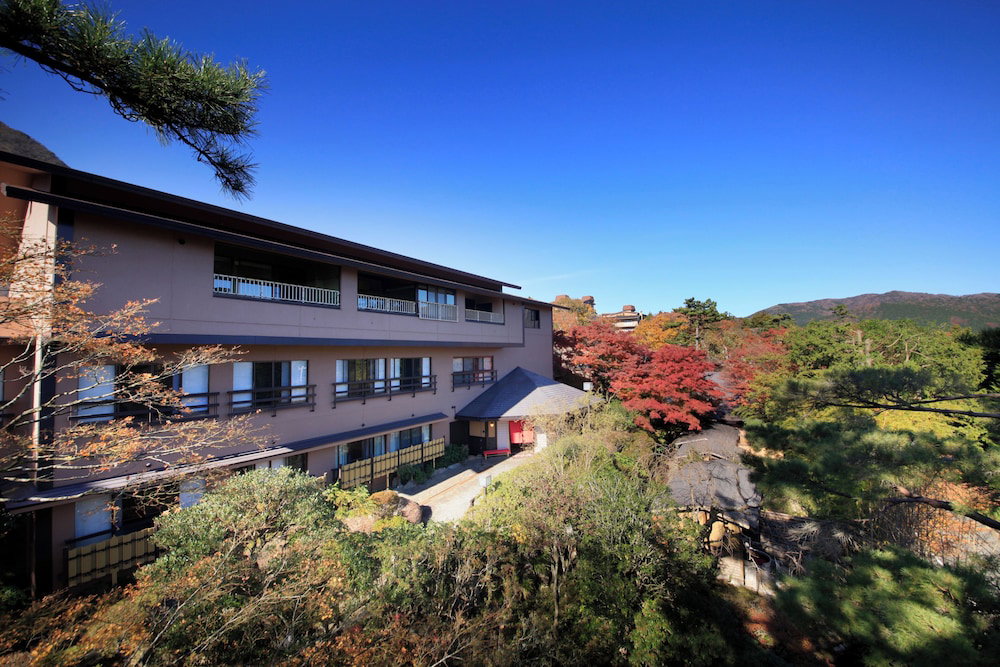 Hotel Wakan Hakone Gora By Laforet