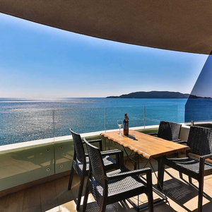 Hotel King Residence cazare Becici