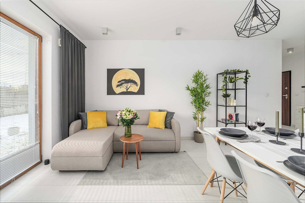Hotel Family Flat With Garden
