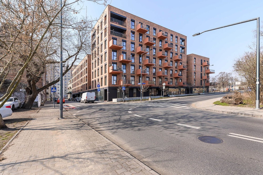 Hotel Flat Near Koneser Center