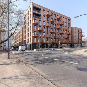 Hotel Flat Near Koneser Center cazare Praga Polnoc