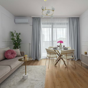 Hotel New House With Pool Near Beach cazare Mokotow