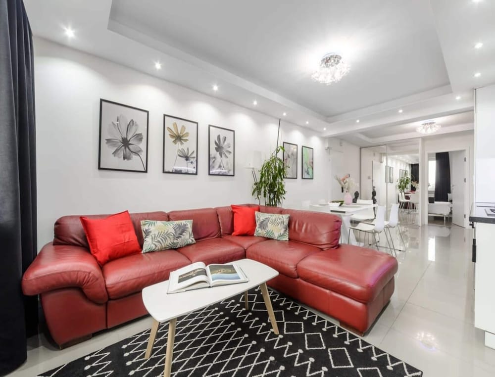 Hotel Spacious Central Warsaw Apartment