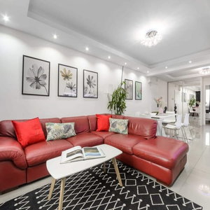 Hotel Spacious Central Warsaw Apartment cazare Ochota