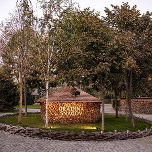 Hotel Gradina Snagov cazare Judetul Ilfov