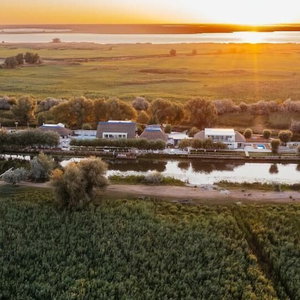 Hotel Wpo - Wild Pike Oasis cazare Tulcea