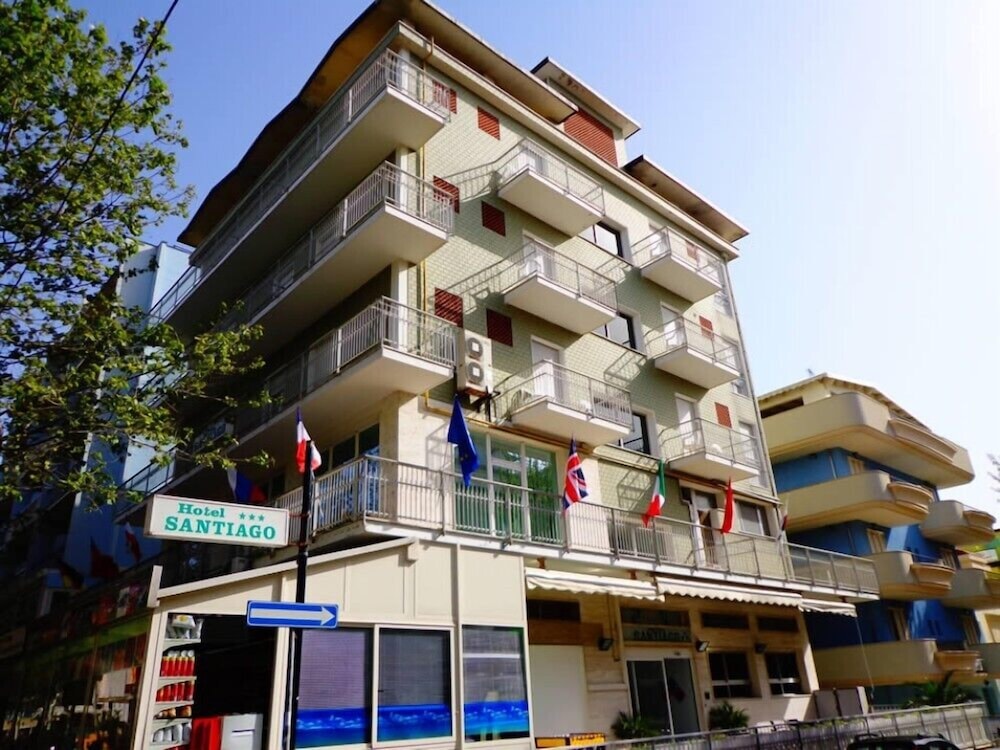 Hotel Hotel Santiago