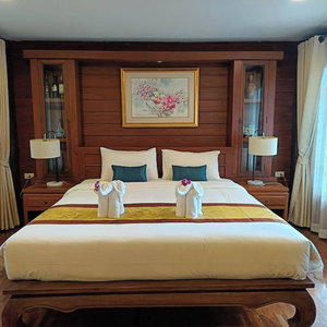 Hotel Baan Chom Doi Resort cazare Hang Dong
