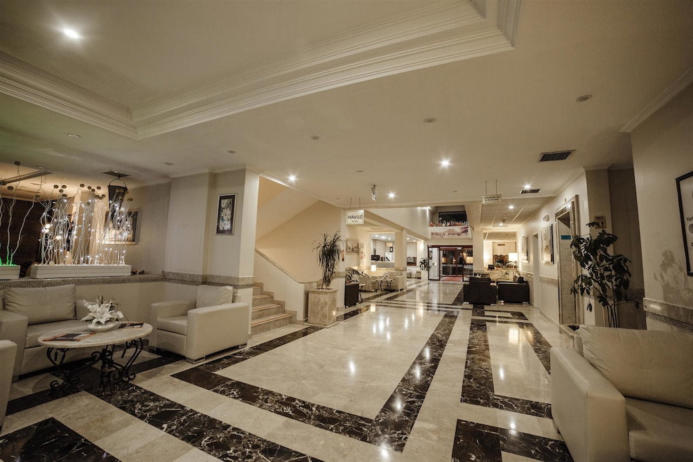 Hotel Patalya Lakeside Resort Hotel Ankara
