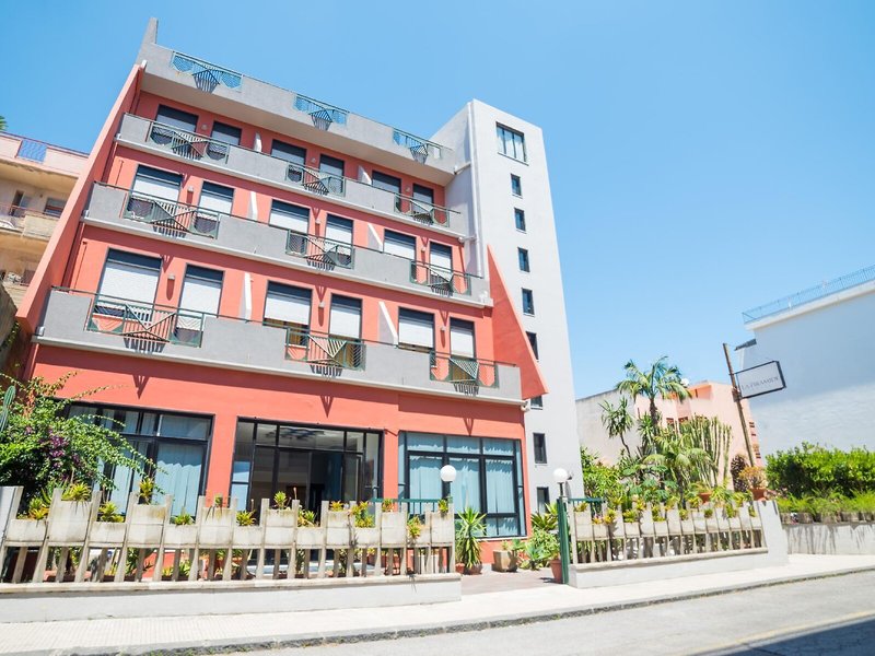 Hotel La Piramide Hotel