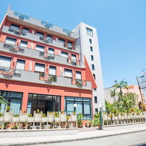 Hotel La Piramide Hotel cazare Roccalumera