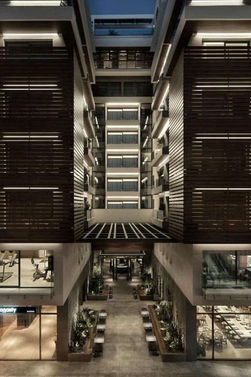 Hotel MonAsty, Thessaloniki, Autograph Collection