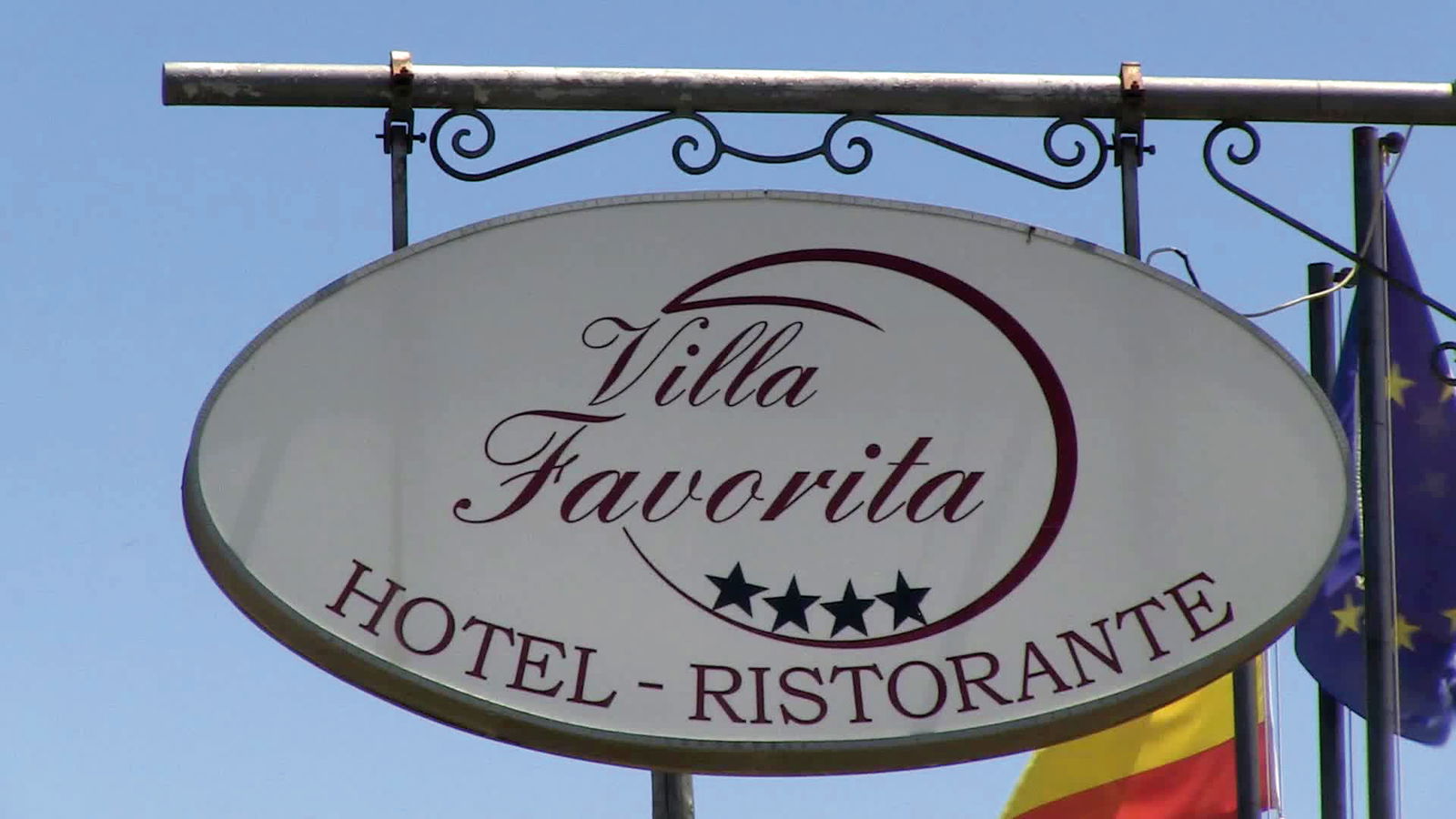 Hotel Villa Favorita Relais