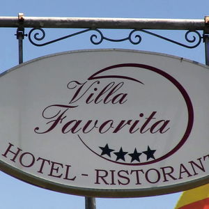 Hotel Villa Favorita Relais cazare Noto